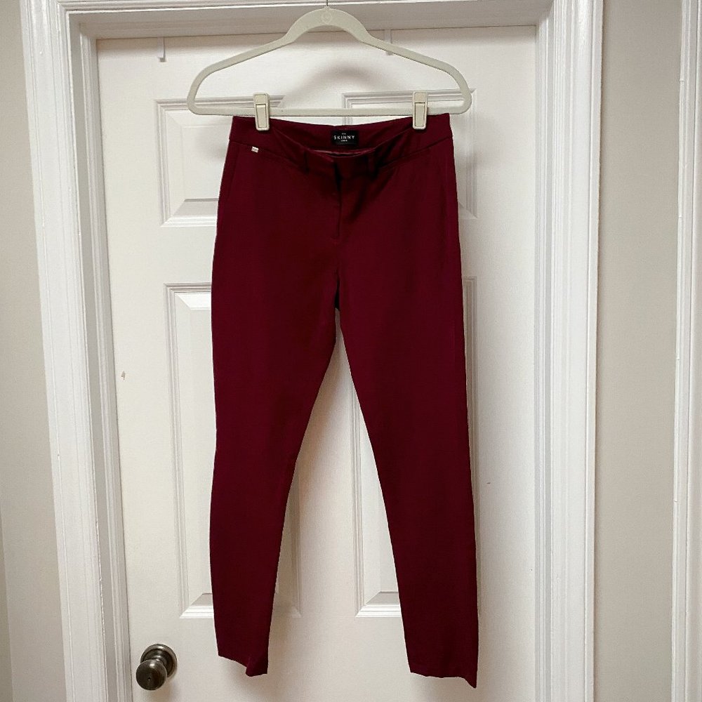 White House Black Market Skinny Ankle pants